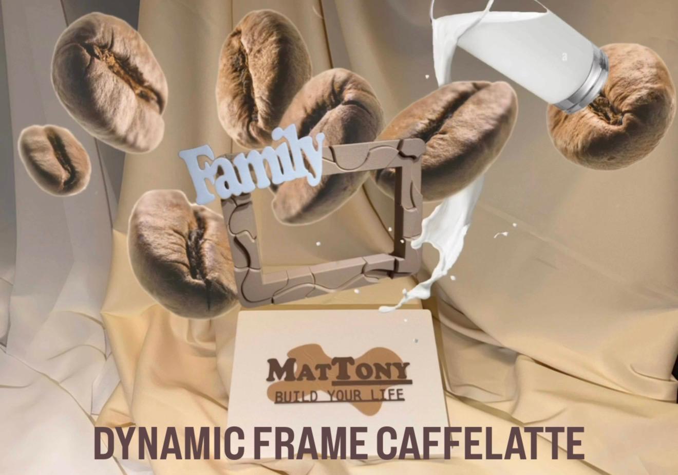 Dynamic Frame Caffelatte