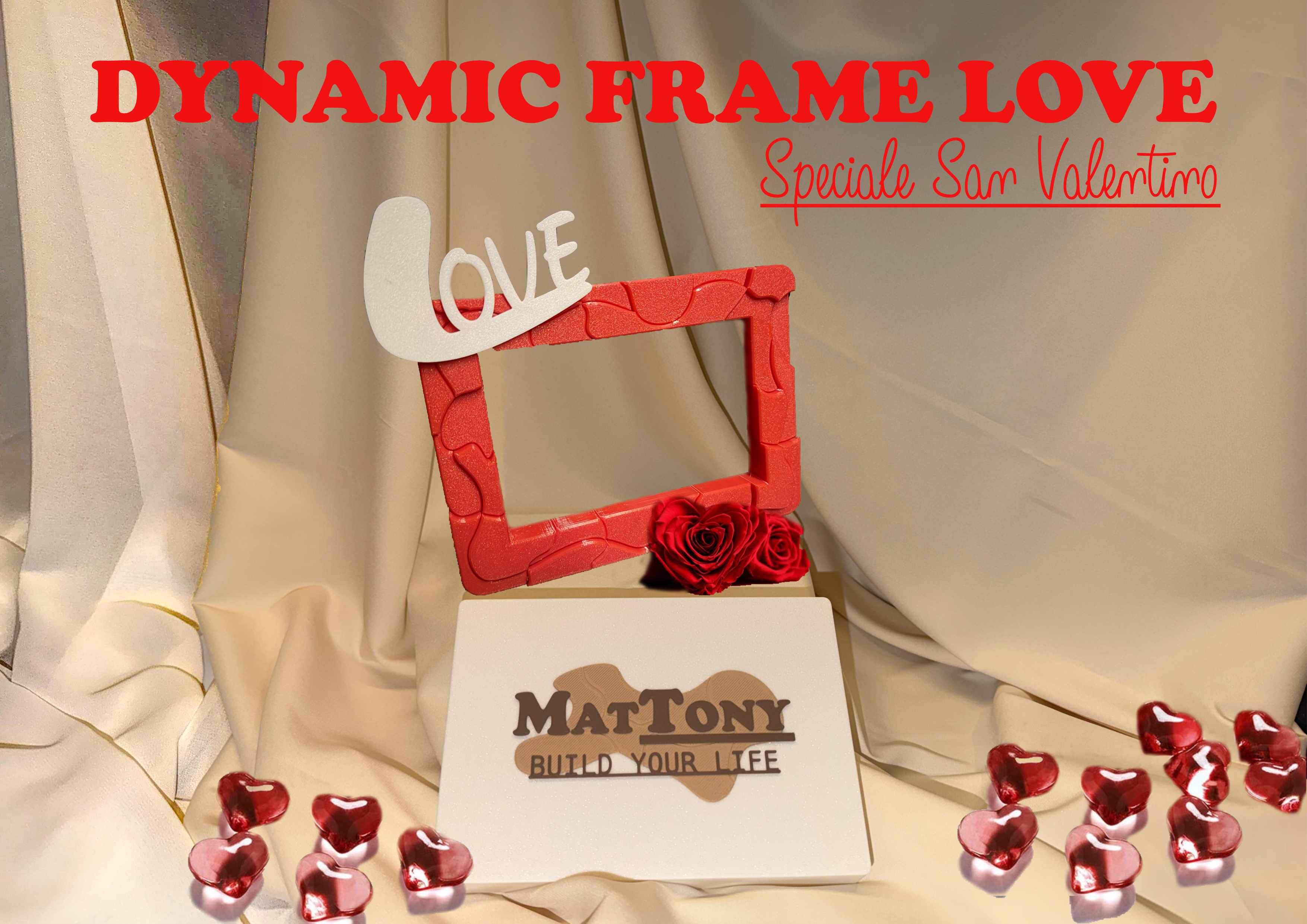 Dynamic Frame Love