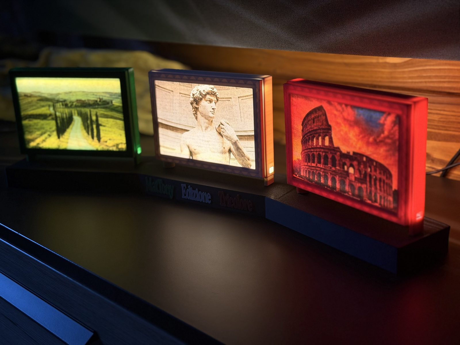 Edizione Tricolore MatTony